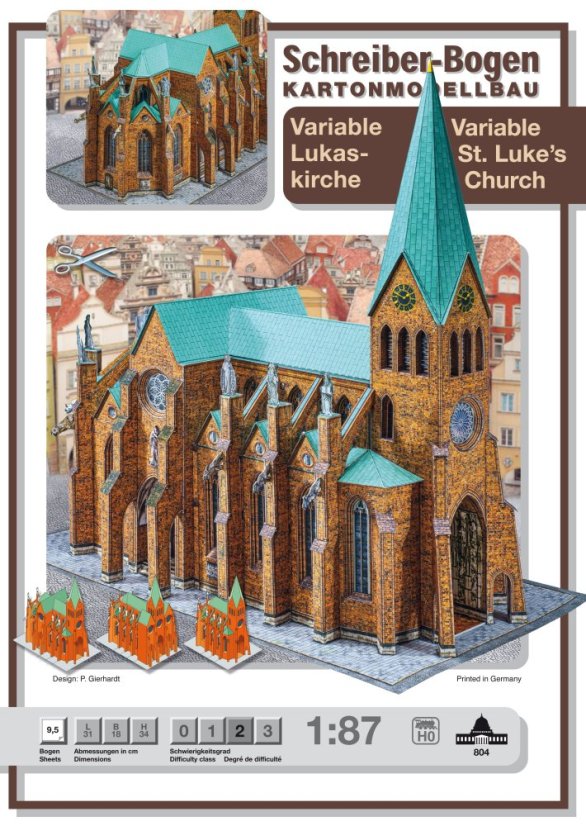 Kostel sv. Lukáše