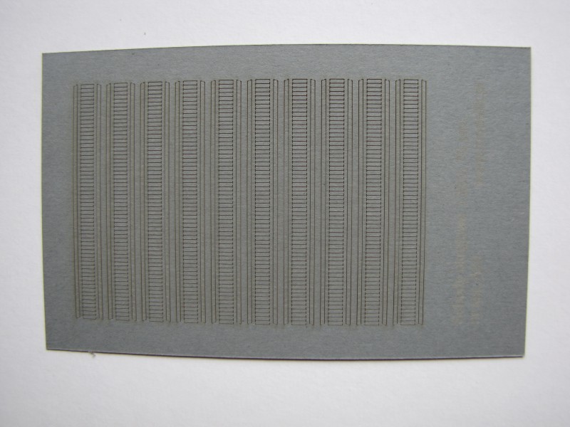 Schody (70 cm) 1:200