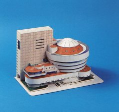 Guggenheimovo muzem v New Yorku