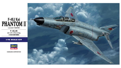 F-4EJ Kai Phantom II
