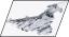 Eurofighter Typhoon Luftwaffe - Plastová stavebnice COBI