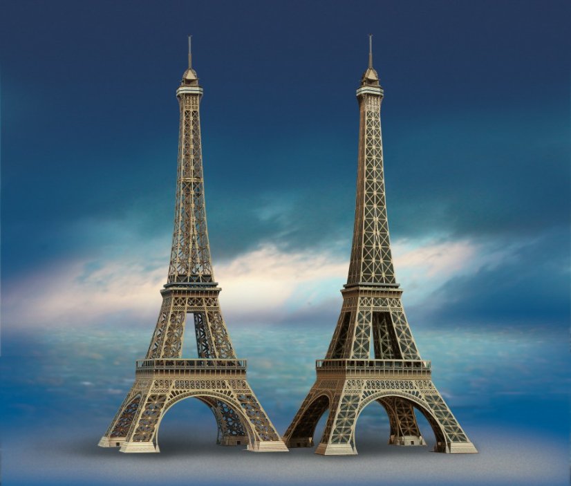 Eiffelova věž