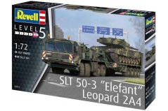 SLT 50-3 "Elefant" + Leopard 2A4