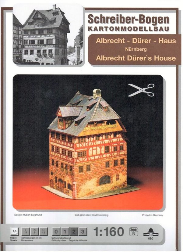 Dům Albrechta Dürera