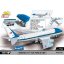 Boeing 747 - Air Force One - Plastová stavebnice COBI
