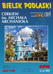 Kostel sv. Michala V Bielsku