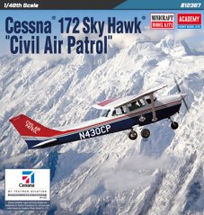 Cessna 172 - "Civil Air Patrol"