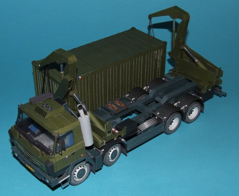 Tatra 815-2 Steelbro KL 300/61