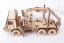 Tatra 815 lesovoz - dřevěná stavebnice