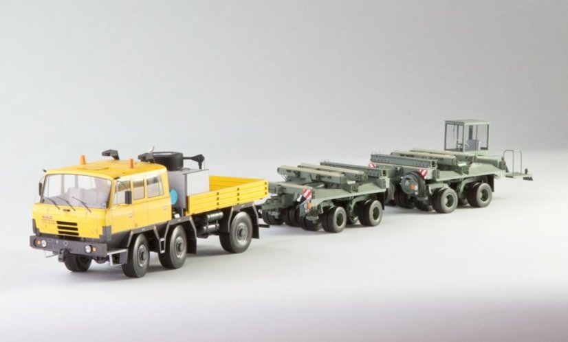 Tahač Tatra 815 TP 24 -265 6x6.1R