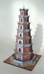Světová architektura - Pagoda Thi?n Mu