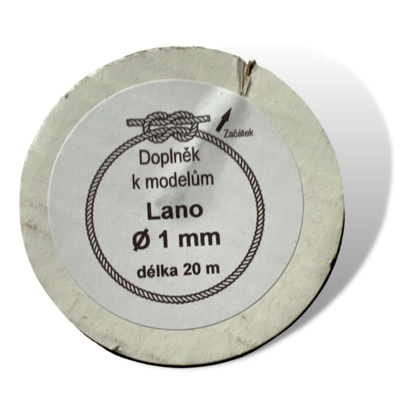 Lano 1mm