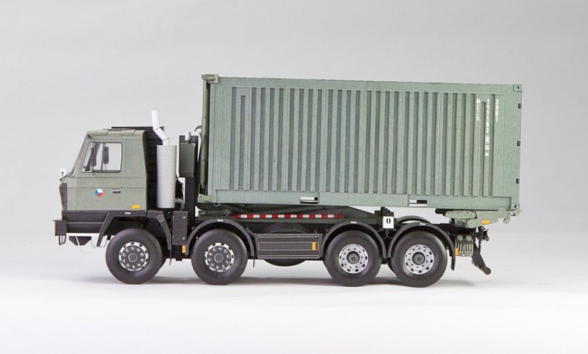 Tatra 815-2 Multilift