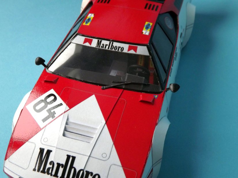 BMW M1 Marlboro