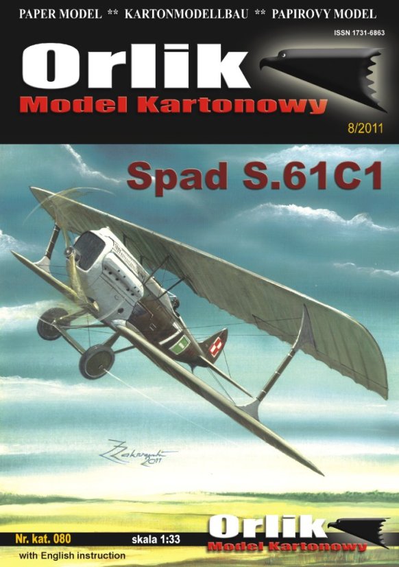 Blériot SPAD S.61C1