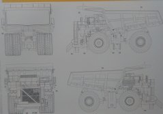 Komatsu 830 E-AC