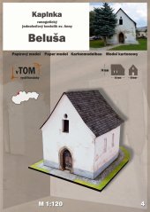 Kaplnka Beluša