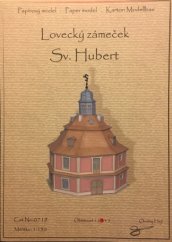 Lovecký zámeček Sv. Hubert