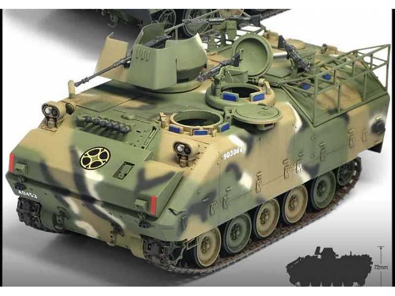 Obrněný transportér ROK KIFV K-200A1