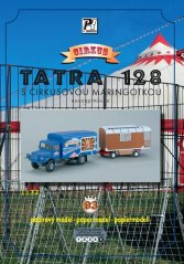 Tatra 128 Cirkus