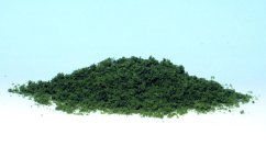 Hrubý trávník - Tmavě zelená - střední balení