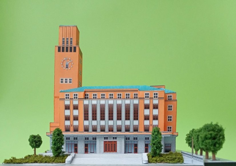 Nová radnice - Jablonec nad Nisou