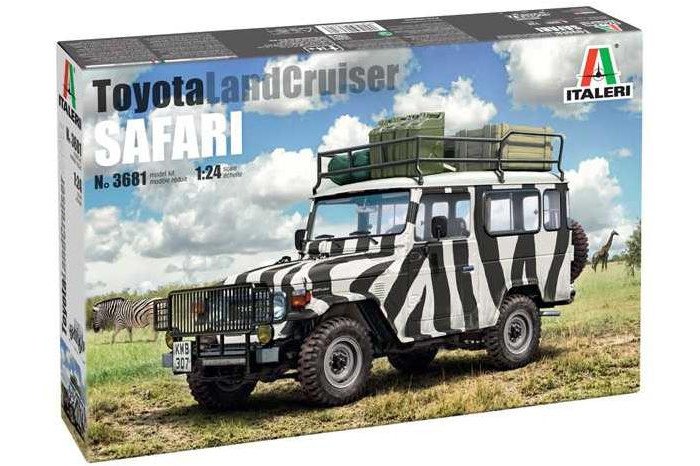 Toyota Safari