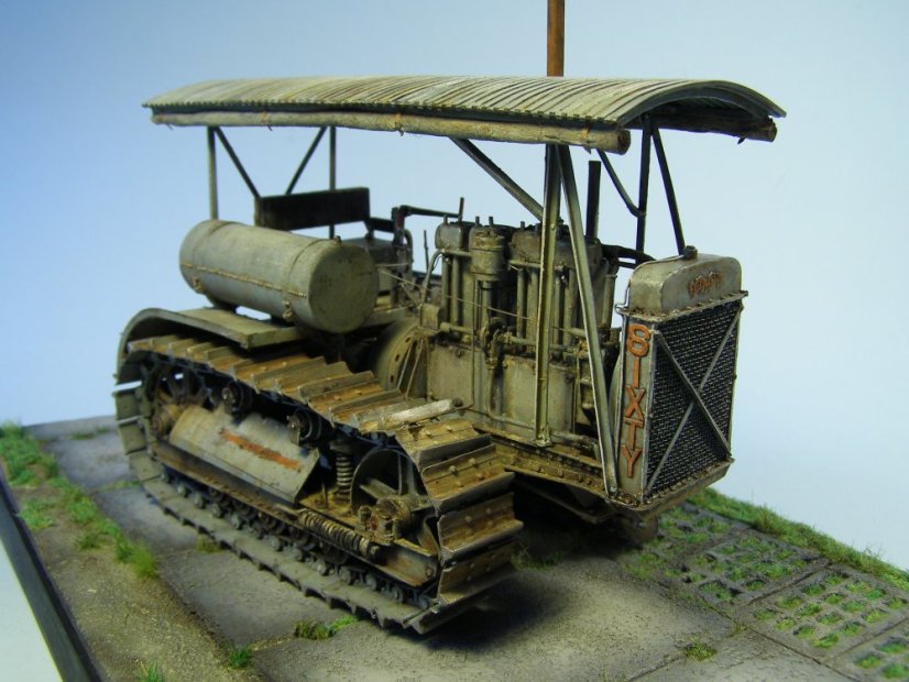 Caterpillar Sixty