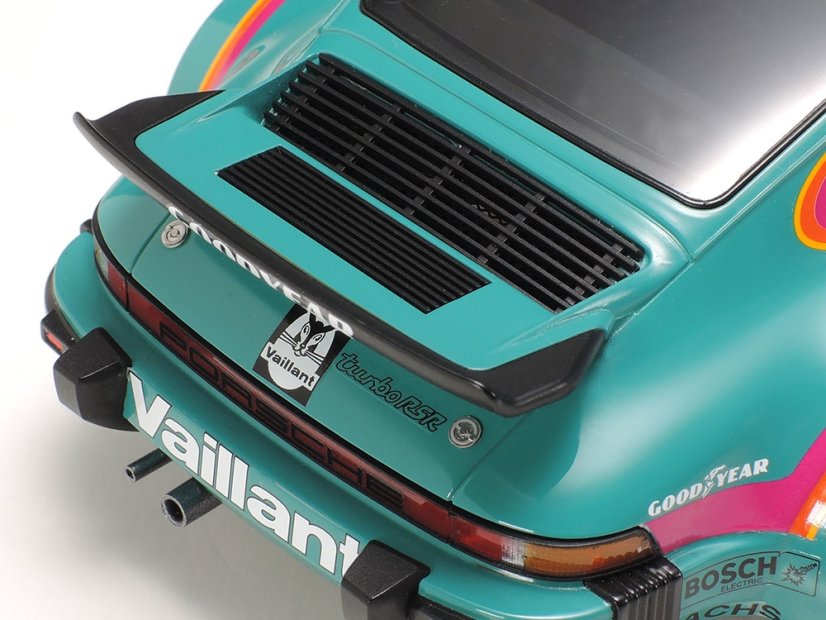 Porsche 934 Vaillant