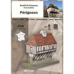 Eschif de Creyssac - Périgueux