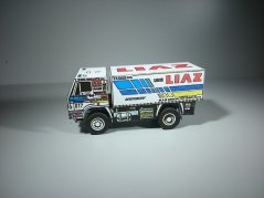Liaz 151.154 Dakar
