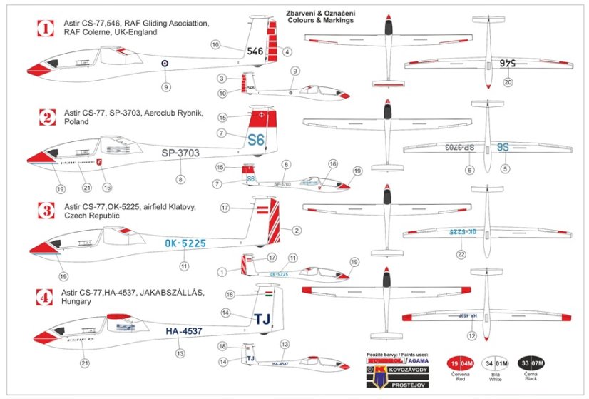Astir CS-77