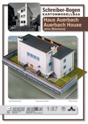 Auerbachův dům v Jeně (Bauhaus)