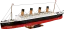 R.M.S. Titanic - Plastová stavebnica COBI
