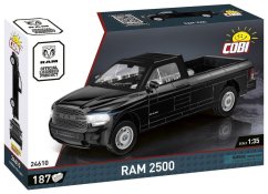 RAM 2500 - Plastová stavebnice COBI