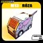 Auťáci - fréza Róza