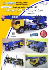 Tatra 815-7 6x6 AD30 - edice 2026