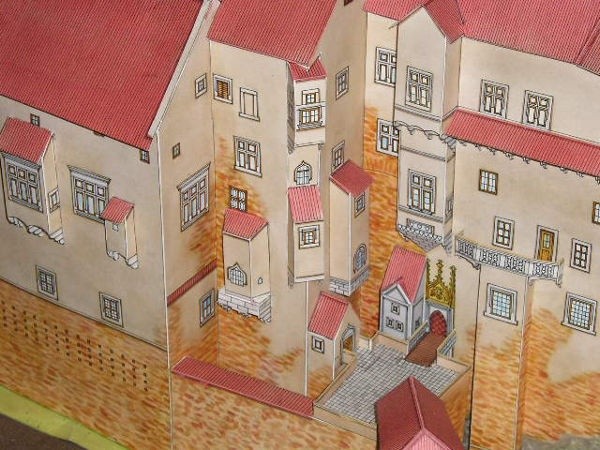 Hrad Pernštejn