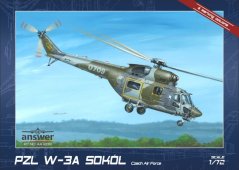 PZL W-3A Sokol - Czech Air Force