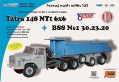 Tatra 148 Ntt + BSS NS1 30.23.20