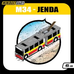 Auťáci - Jenda