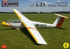LET L-23 "Super Blaník" International 1/