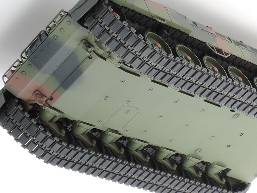 Leopard 2 A7V 1/35