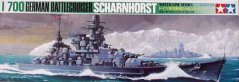 Scharnhorst German Cruiser
