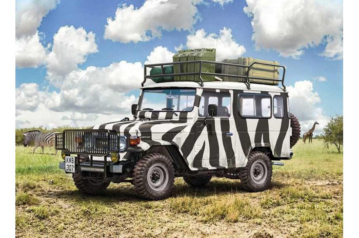 Toyota Safari