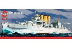 Těžký křižník HMS Suffolk