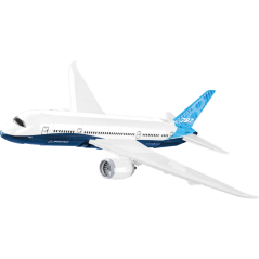 Boeing 787-8 Dreamliner - Plastová stavebnice COBI