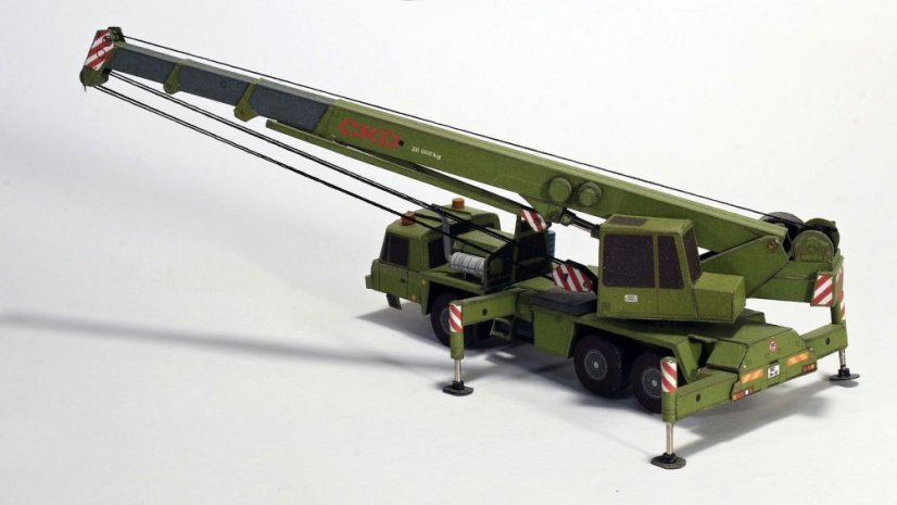 Tatra 815 6x6.1 AD 28