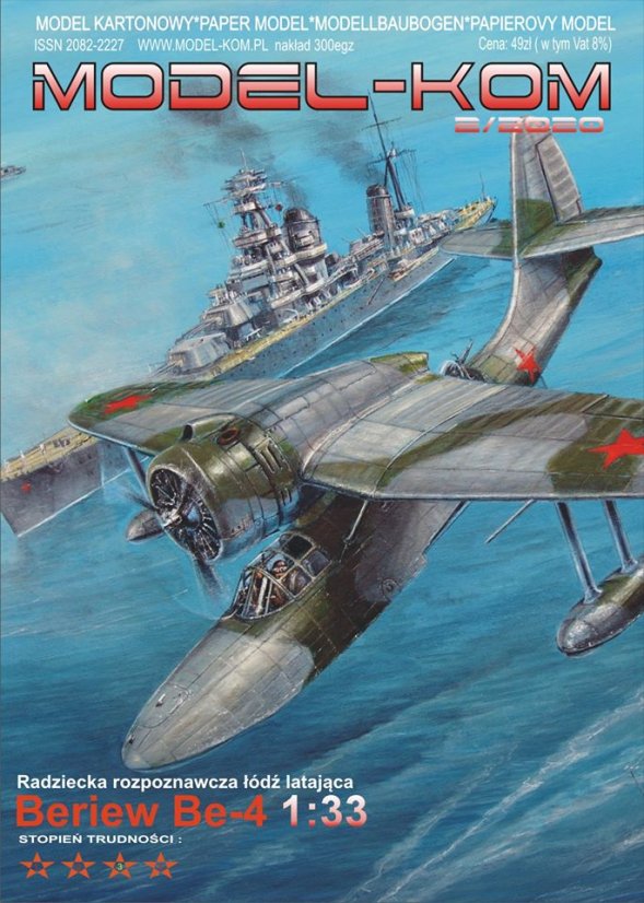 Berijew Be-4