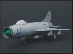 Soviet fighter plane Su-9